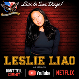 Leslie Liao LIVE! [FRI]