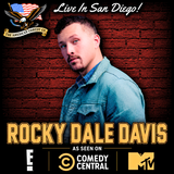 Rocky Dale Davis LIVE! [FRI]