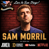 Sam Morril LIVE! [THU]