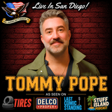Tommy Pope LIVE! [THU]