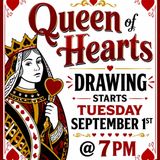 Queen of Hearts