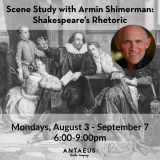 Scene Study: Shakespeare's Rhetoric