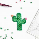 3D Perler Beads for Adults - Manualidades 3D con cuentas Perler para adultos