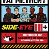 Pat Metheny: Side-Eye III+