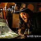 Amigo the Devil w/ support from Liam St. John at Bigs Bar Live