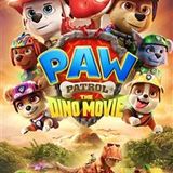 PAW PATROL THE DINO MOVIE
