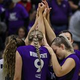 WSU volleyball vs. San Francisco