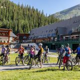 Summit Classic Mountain Bike Race