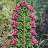 Native American Artist in Residence Exhibit: Inherited Ground