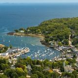 Cape and Islands of Massachusetts and Maine