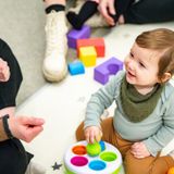 Baby Art Date