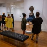 Council Day Tour: African & Oceanic Art