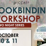 Book Binding Workshop: Two-Night Series