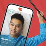 Falling: a disabled love story Written & Performed by Aaron Pang