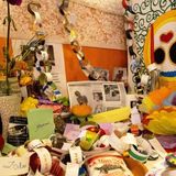 Día de los Muertos Ofrenda