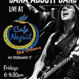 The Dana Abbott Band