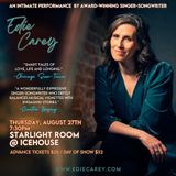 An Intimate Performance by Edie Carey