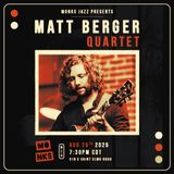 Matt Berger Quartet