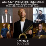 Walter Smith III CMA Premiere Ensemble feat. Jason Moran, Matt Stevens, Matt Brewer and Bill Stewart