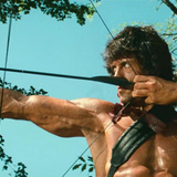 RAMBO: FIRST BLOOD PART II in 70mm