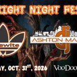 Dj Ashton Martin