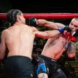 Lou Neglia's Ring of Combat 91 Championship MMA