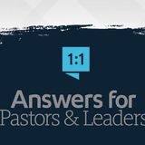 Answers for Pastors