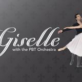 Giselle with the PBT Orchestra