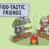 Fiddlesticks: Fidd-tastic Friends