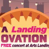 A Landing Ovation (free)