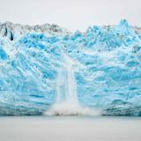 Northbound Alaska & Hubbard Glacier