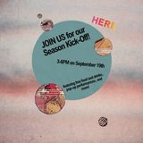 Season 33 Kick-Off Party!