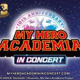 My Hero Academia in Concert