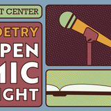 Poetry Open Mic Night