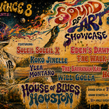 Sound of Art Showcase Event