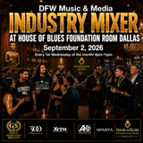 DFW Music & Media Industry Mixer
