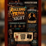 Rolling Trivia