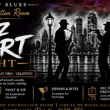 Jazz & Art Night at The Foundation Room