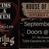 Victims Of System with Evil Empire & Spiritus