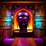 Foundation Room Open