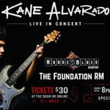 Kane Alvarado