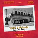 VäKú & Friends: The After Party
