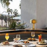 Beach Club Brunch