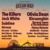 Oceanway Festival - Santa Monica Beach