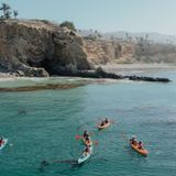 Ocean Kayaking