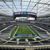 New Orleans Saints vs Los Angeles Rams