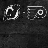 Devils vs. Flyers