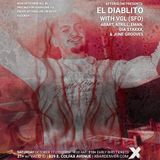 Afterglow Presents: El Diablito | October 2026