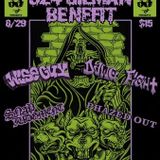 924 Gilman Benefit: Wise Guy, Dawg Fight, Snap Judgement, Phazed Out