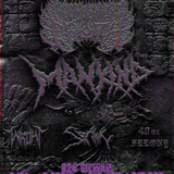 Happy Days: Inconvenient Truth, Mankind, Wroht, Spawn & 40 Oz Felony